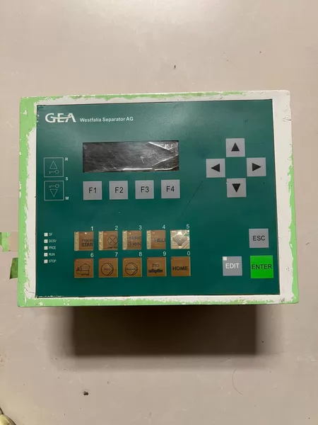 GEA D10 Controller