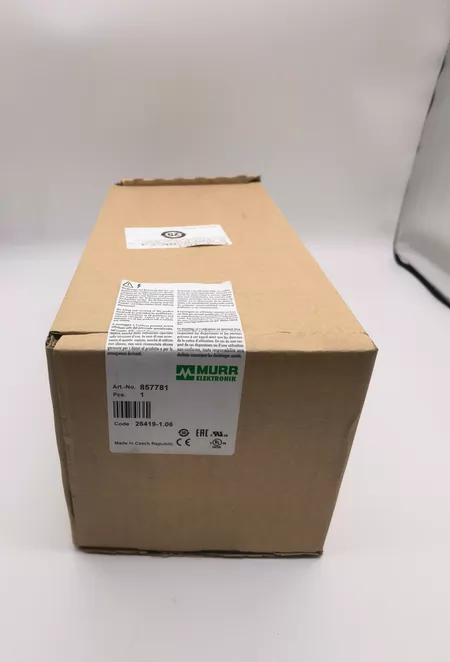 MURR 857781 ! Marine Spare Part