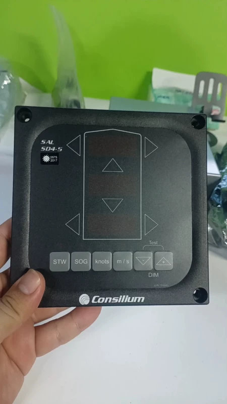 Consilium SAL SD4-5 Marine Spare Part