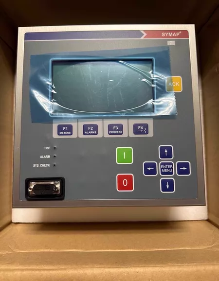 SYMAP+F+ Controller ++