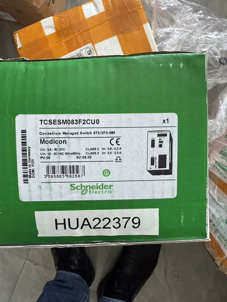 TCSESM083F2CU0 Schneider Electric Modicon Marine Spare Part