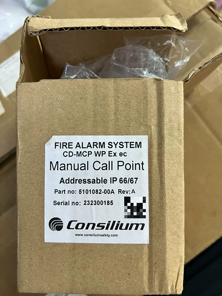 CD-MCP WP Ex ec Consilium Marine Spare Part