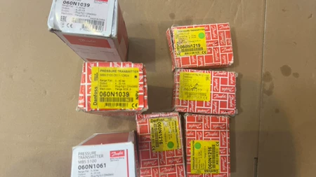 Danfoss Pressure Transmitter Model MBS5100