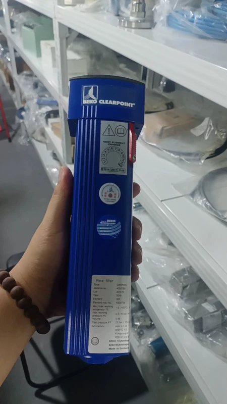 BEKO CLEARPOINT Filter Model S055FWC