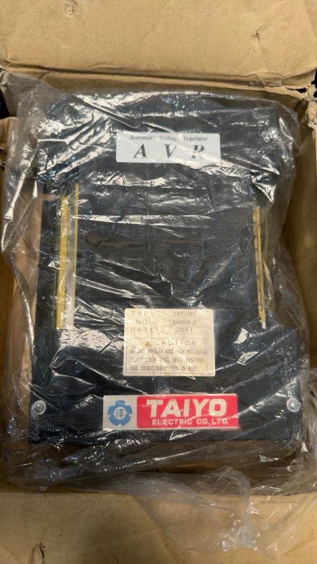 TAIYO++AVR+DST-162++ Marine Spare Part