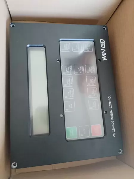 WECS-9520MANUALCONTROL Marine Spare Part