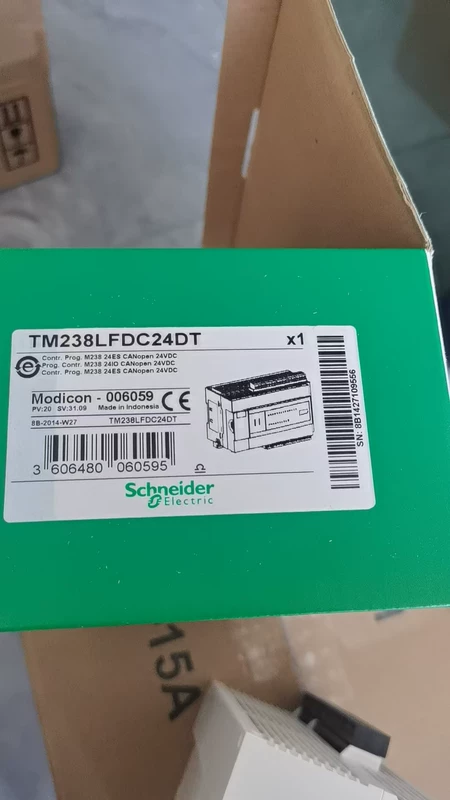 TM238LFDC24DT Schneider Electric Marine Spare Part