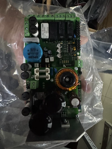 Consilium CS4000 Power Supply Model 4620 Marine Spare Part