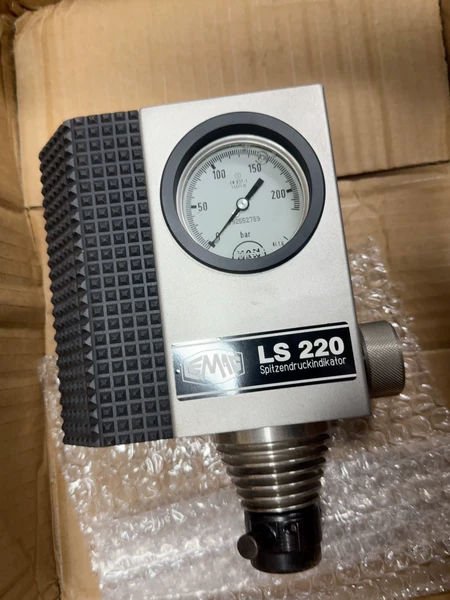 EMAG LS220 Pressure Gauge