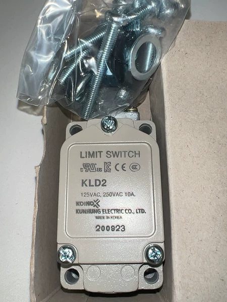 LIMIT SWITCH KLD2