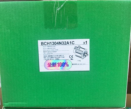 Schneider Electric 23 Servo Motor BCH1304N32A1C