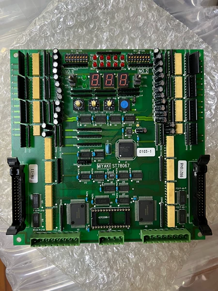 Mitsubishi PCB MIYAKI ST78067