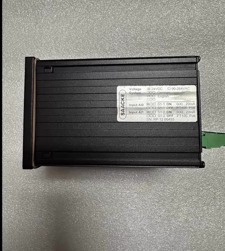 SAACKE +RSE-P+II+ Controller +24VDC