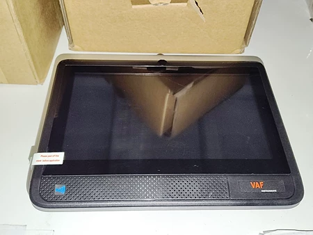 VAF INSTRUMENTS Model Io Marine Spare Part