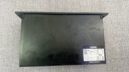 SAACKE Controller