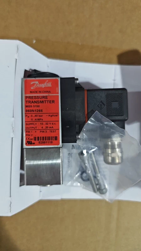 Danfoss 060N1266 Marine Spare Part