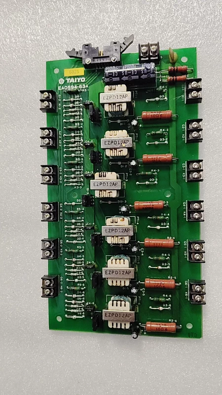 TAIYO EA0594-63A Circuit Board