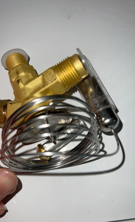 Danfoss Valve Danfoss R404A/R507A 06