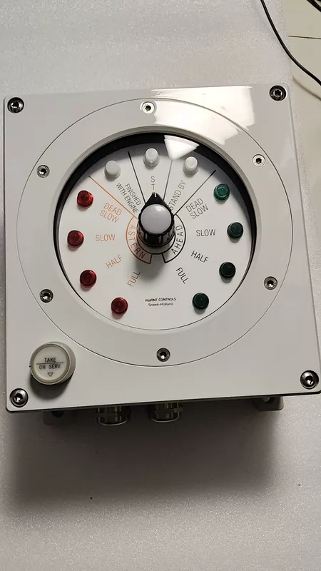 KWANT CONTROLS Sneek-Holland Marine Spare Part