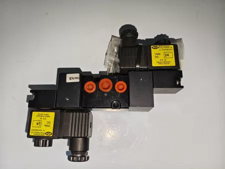 RGS C1519P0000 Solenoid Valve 24VDC