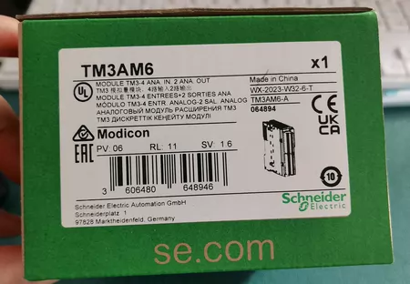 TM3AM6 Schneider Electric Marine Spare Part