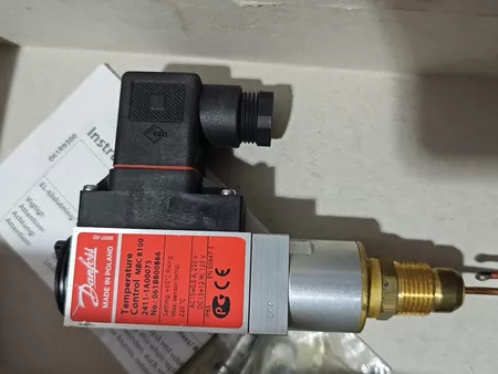Danfoss Pressure Switch :061B800866 1