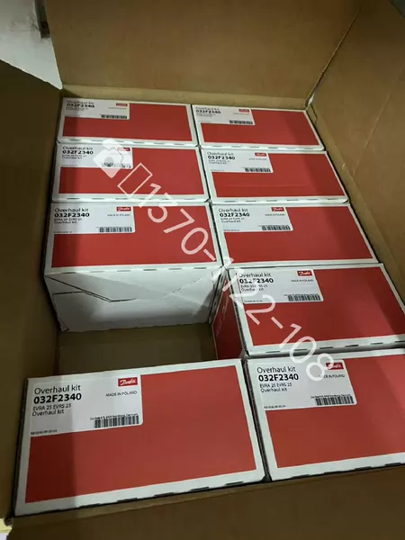 Danfoss Solenoid Valve EVRA25 032F2340