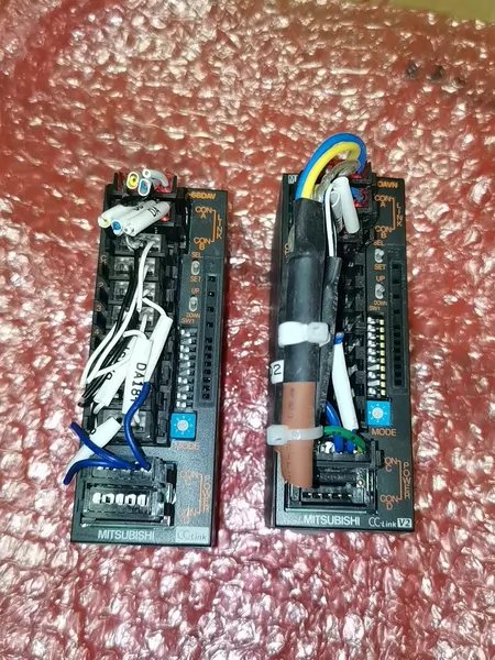 AJ65VBTCU-68DAV Marine Spare Part