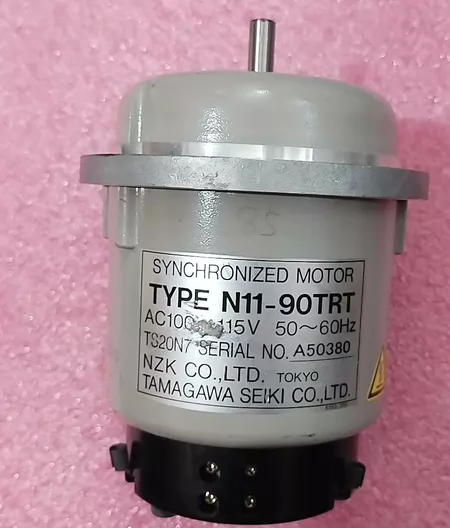 TAMAGAWA SEIKI Tamagawa Synchronous Motor N11-90T