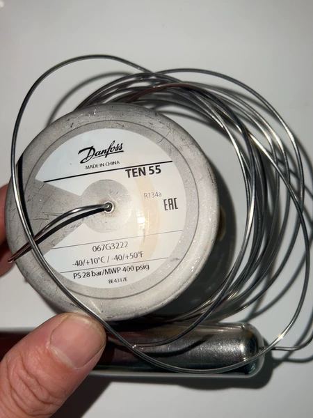 Danfoss TEN55 Valve