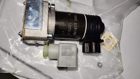 HAWE Solenoid Valve NGZ3-1A 205VDC