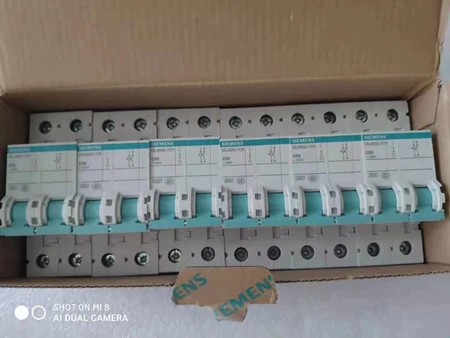 Siemens 5SJ6 550-7CR 2P50A Marine Spare Part