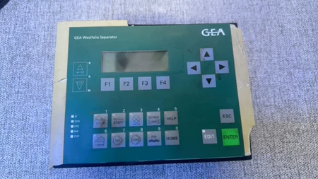 GEA+westfalia + ++ + Marine Spare Part