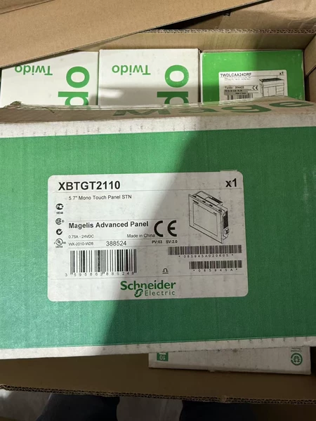 XBTGT2110 Schneider Electric Touchscreen