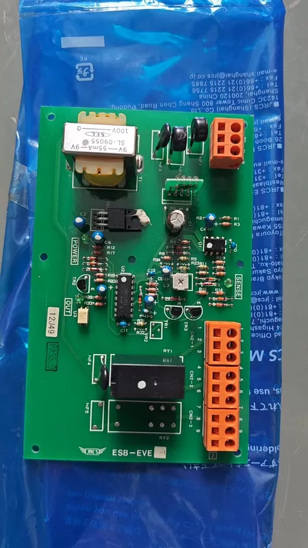 JRCS ESB-EVE-1 Circuit Board