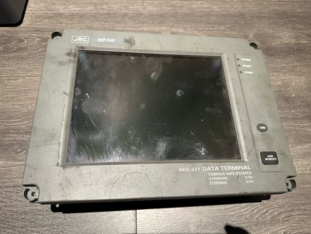 JRC+MF-HF Marine Spare Part