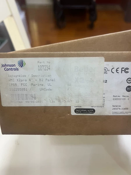 Beijer X2pro4-B2 Marine Spare Part