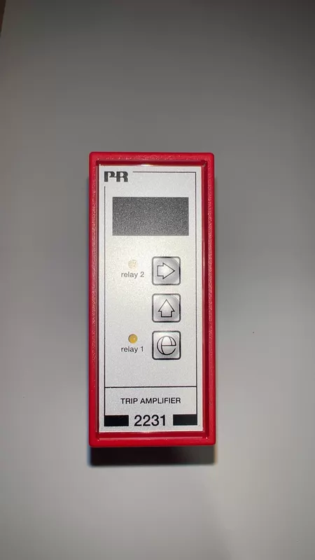 PR 2231P TRIP AMPLIFIER Marine Spare Part