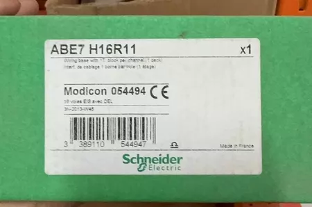 Schneider Electric ABE7 H16R11 ABE7H16R11 Marine Spare Part