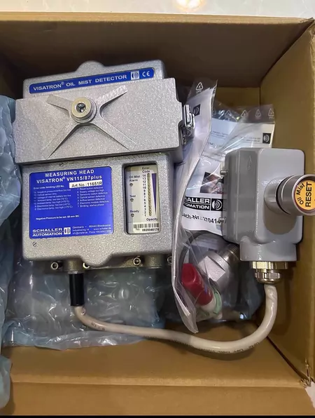 SCHALLER +VN115/87+PLUS+art.N Marine Spare Part