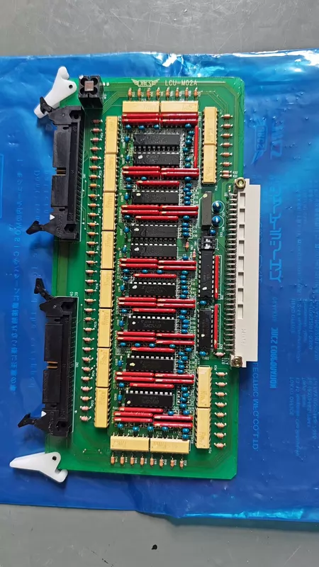 JRCS LCU-M02A Circuit Board