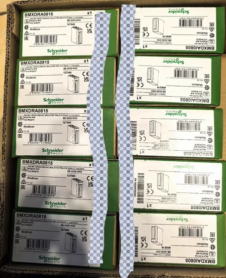 BMXDRA0815 Schneider Electric Module