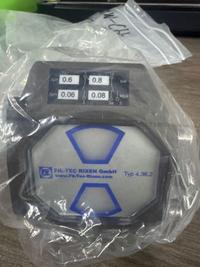 BOLLFILTER 4.36.2 0.6-0.8bar 0.06-0.08Mpa