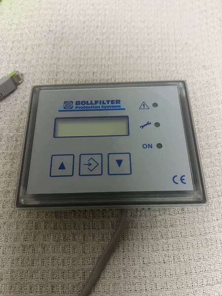 BOLLFILTER Boll Controller