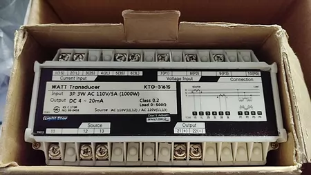WATT KTG-3161S Marine Spare Part