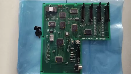 NABCO MCA-901-11A885 73748388 Marine Spare Part