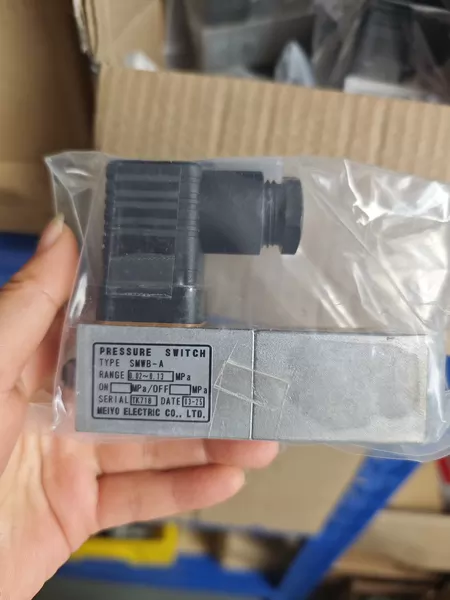 MEIYO Pressure Switch SMWB-A:0.02-0.13MPa