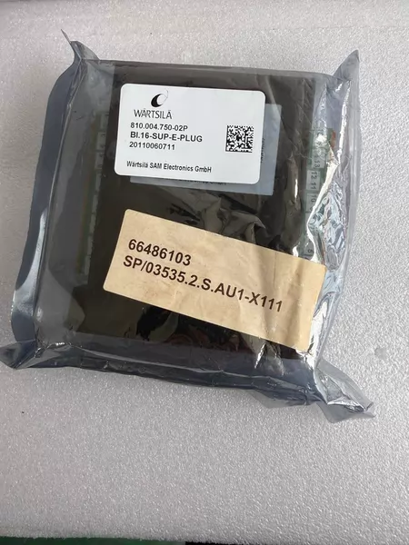 Wartsila BI.16-SUP-E-PLUG Marine Spare Part