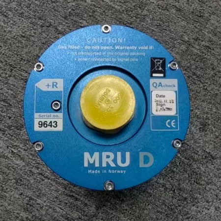 Kongsberg MRU D Model MRU D Marine Spare Part