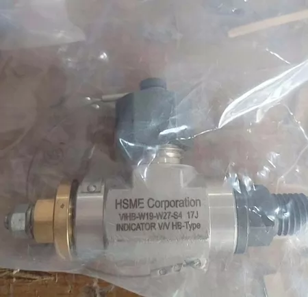 HSME VIHB-W19-W27-S4 Pressure Gauge